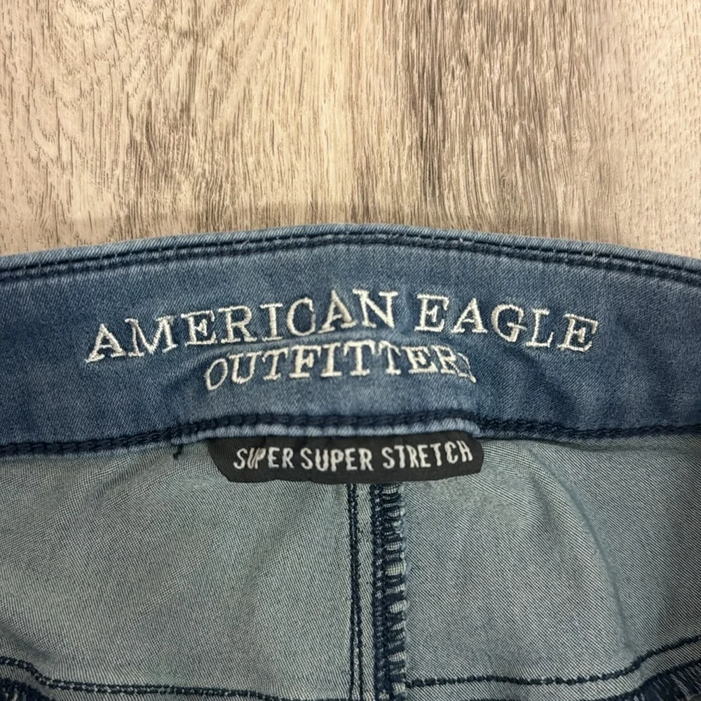 American Eagle Outfitters super super stretch extreme legging size 8 regular